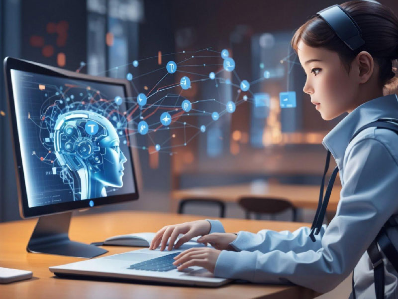 Introduction to Digital Technology and AI Applications INT11205