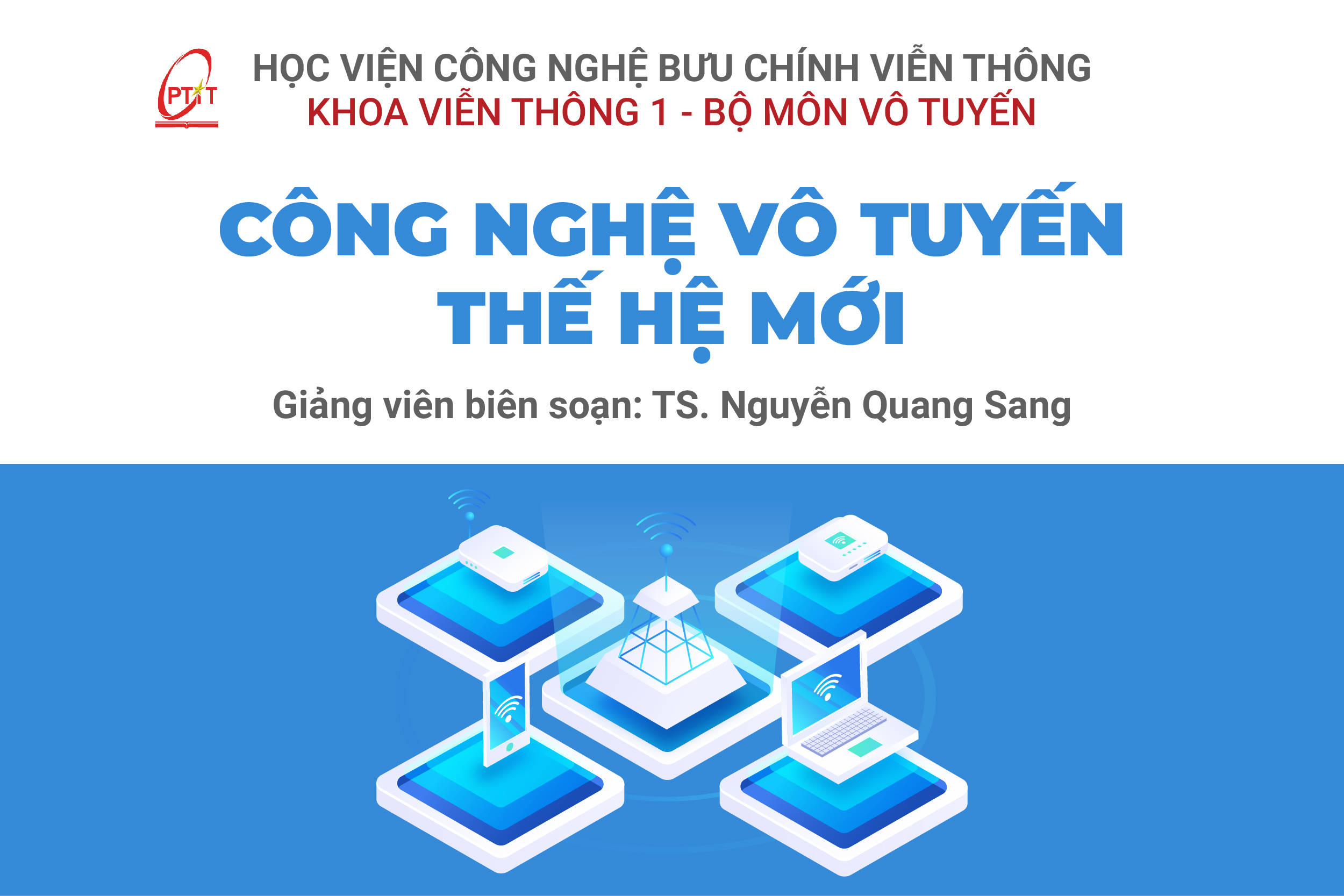Công nghệ vô tuyến thế hệ mới TEL1496